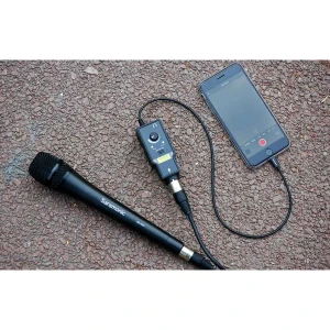 رابط صوتی Lightning دو کانال سارامونیک مدل SmartRig+ Di